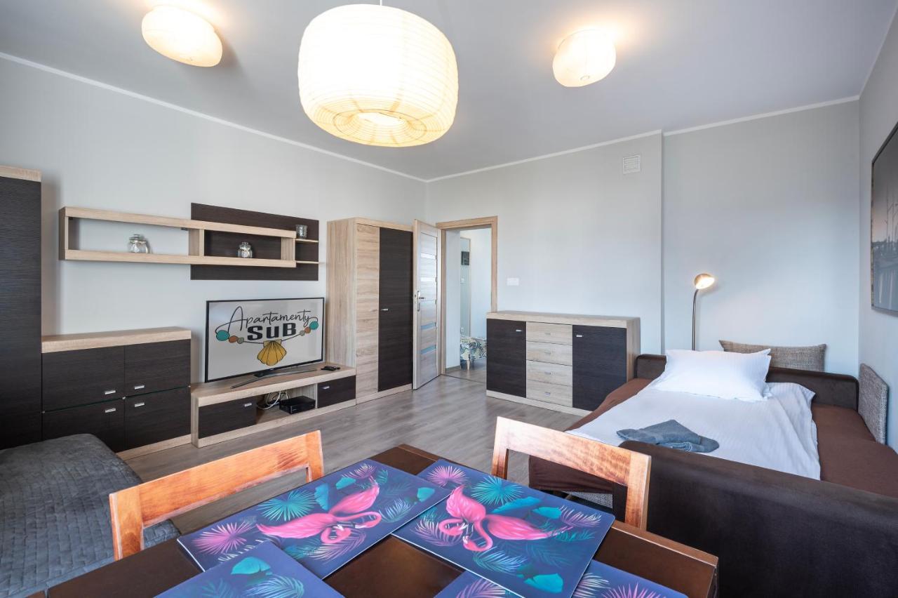 Apartament Sweet Гдыня Экстерьер фото
