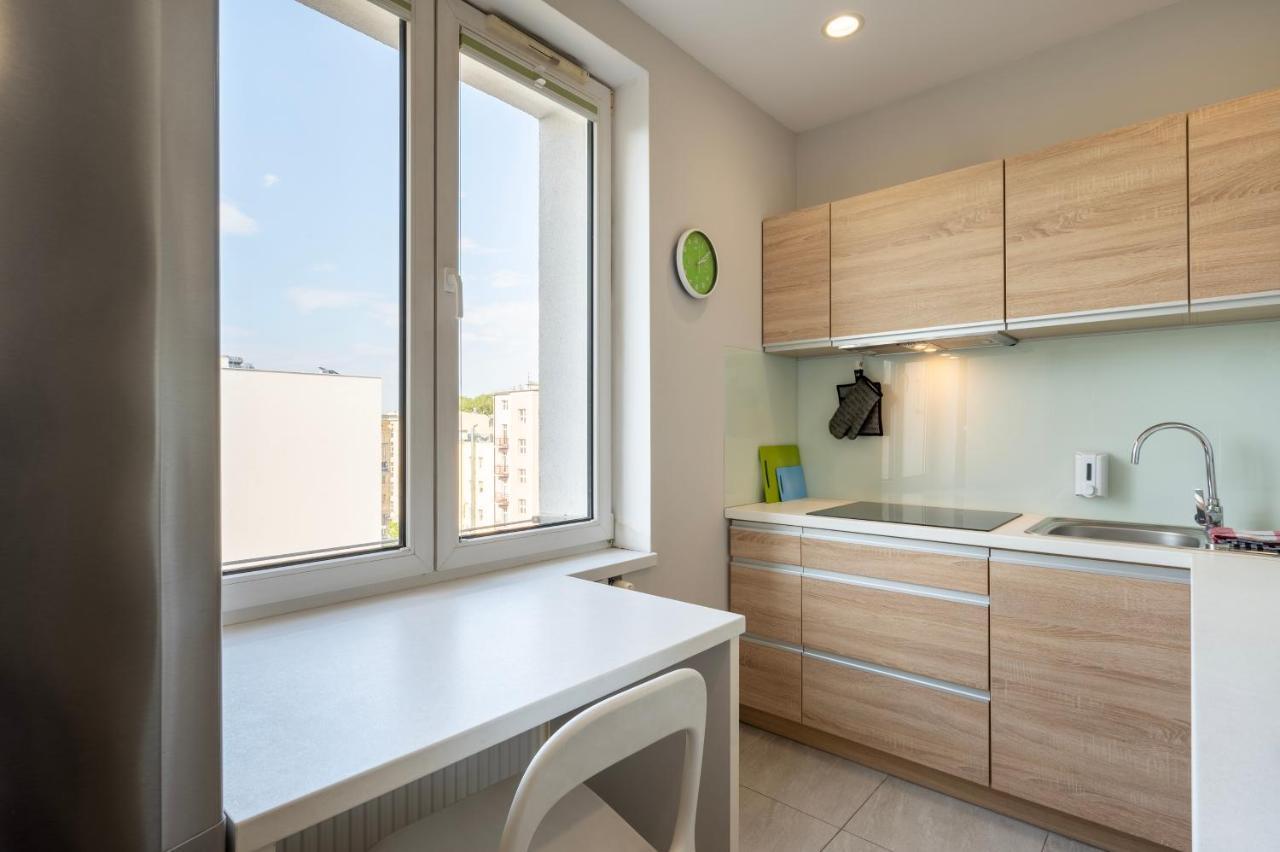 Apartament Sweet Гдыня Экстерьер фото