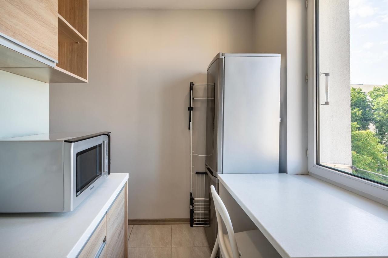 Apartament Sweet Гдыня Экстерьер фото