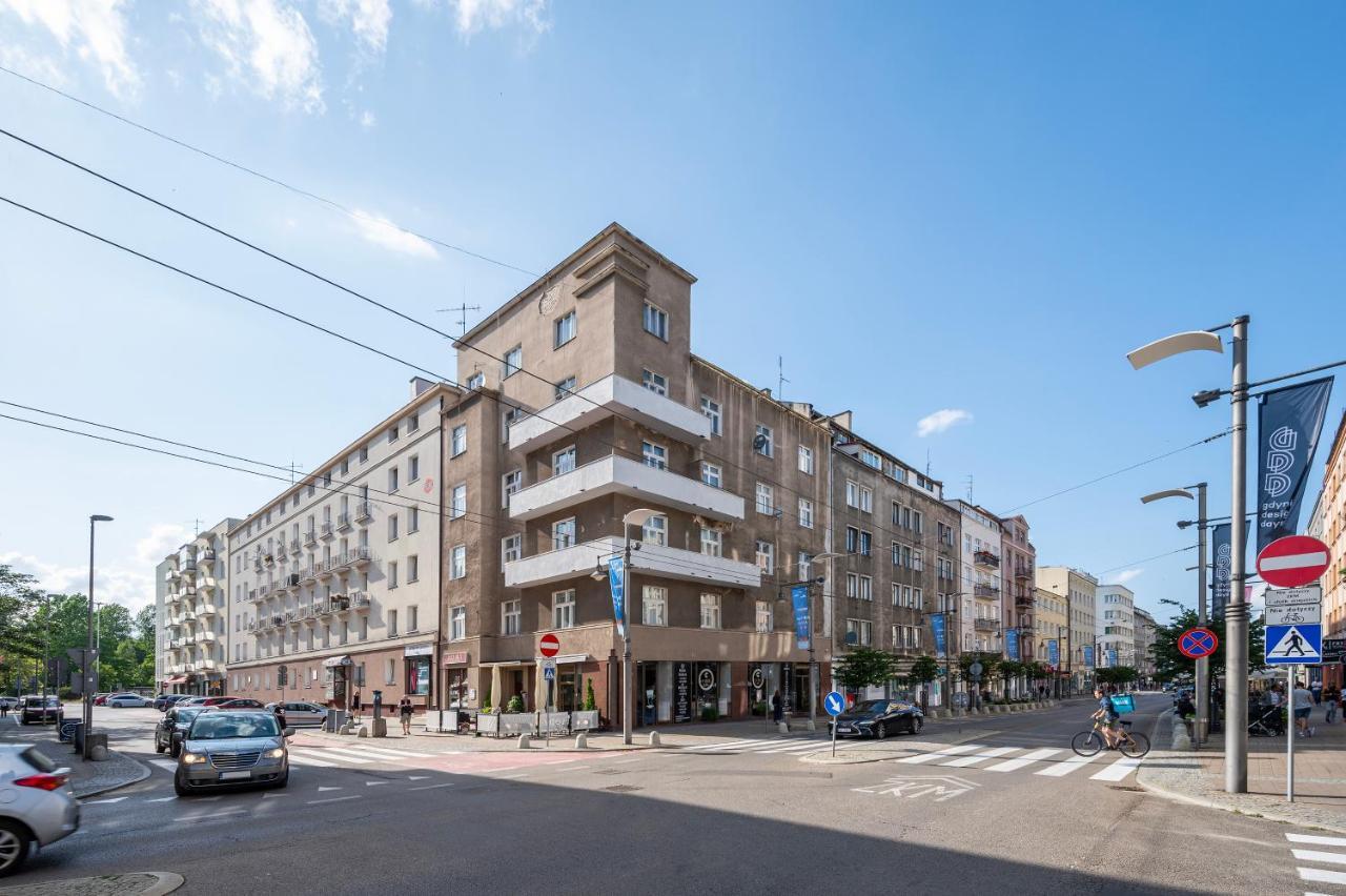 Apartament Sweet Гдыня Экстерьер фото