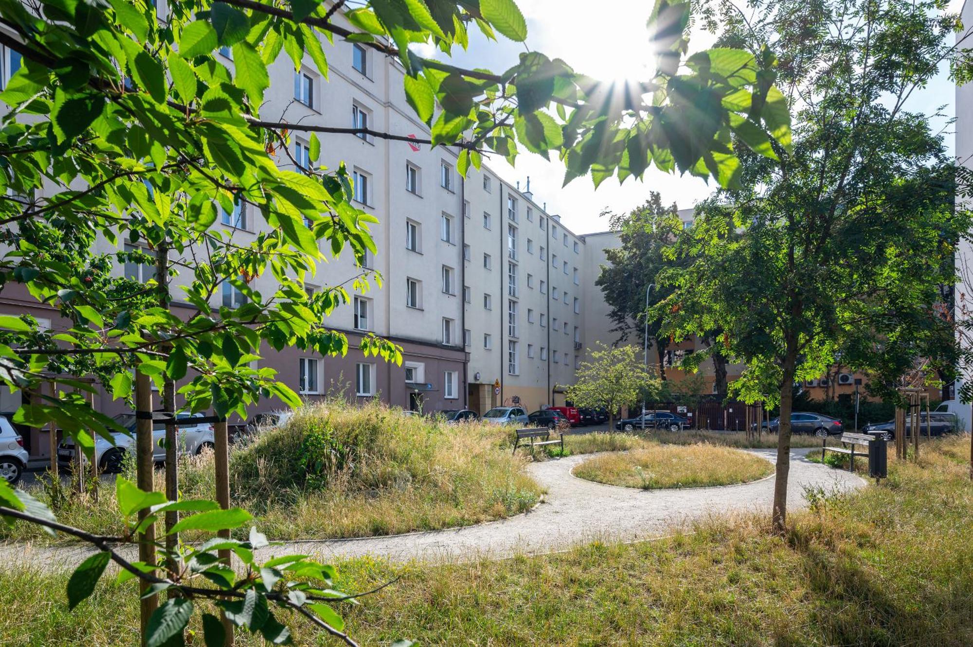 Apartament Sweet Гдыня Экстерьер фото